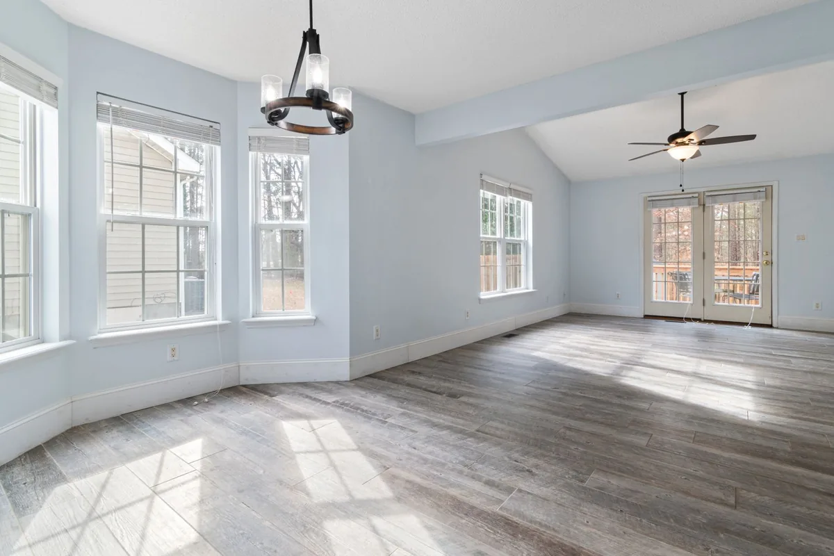 Clean, safe room after biohazard cleanup in West Springfield Town, MA
